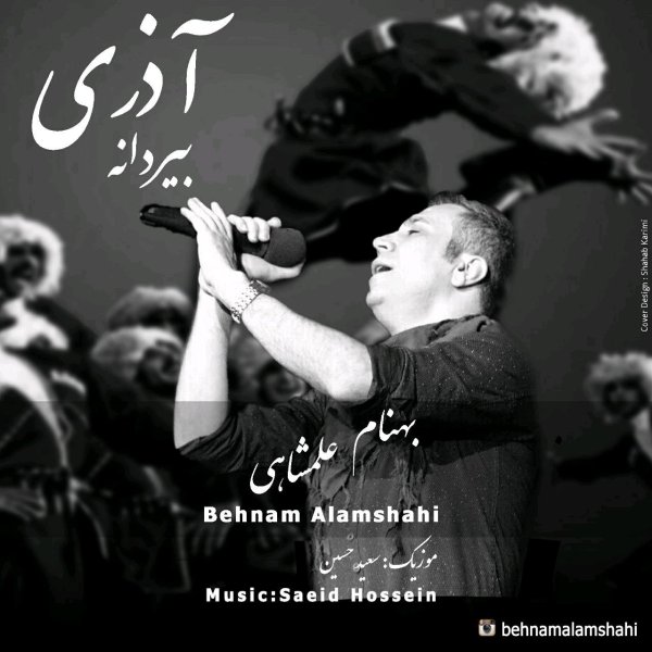 Behnam Alamshahi Birdaneh 